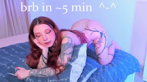 Snapshot of elisetattoo chatting on 20, 12, 2024 inst fansly Elisebuns online show from 20, 12, 2024