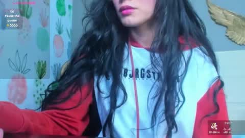 Snapshot of elissa_iris chatting on 15, 1, 2025 E L I S S A online show from 15, 1, 2025