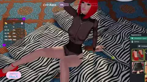 Petite Yumi online show from 21, 2, 2026