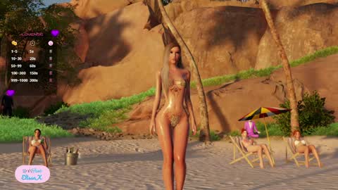 Petite Yumi online show from 7, 4, 2026