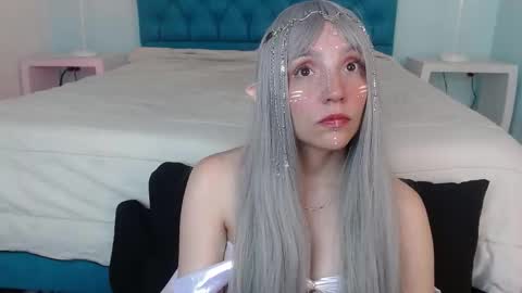 Snapshot of eliza_gh chatting on 31, 10, 2025 Eliza online show from 31, 10, 2025