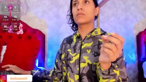 Elizabet Taylor online show from 17, 12, 2025