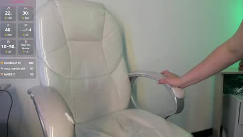 Snapshot of elizabeth_ellie chatting on 5, 4, 2026 Elizabeth online show from 5, 4, 2026