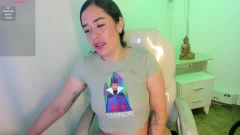 Snapshot of elizabeth_ellie chatting on 10, 4, 2026 Elizabeth online show from 10, 4, 2026