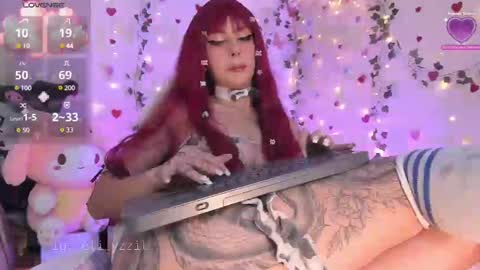 Snapshot of elizabeth_jing chatting on 27, 2, 2025 Independent Model online show from 27, 2, 2025