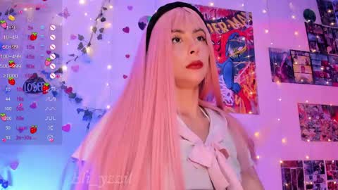 Snapshot of elizabeth_jing chatting on 25, 5, 2026 Independent Model online show from 25, 5, 2026