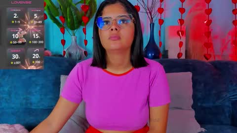 Snapshot of elizabeth_vonsweet chatting on 4, 2, 2026 Eli online show from 4, 2, 2026