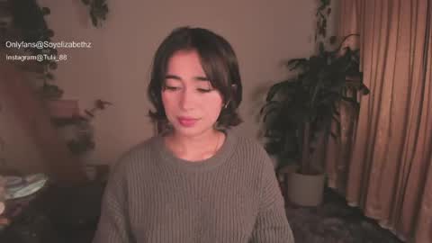 Snapshot of elizabethz chatting on 24, 5, 2026 Tuli online show from 24, 5, 2026
