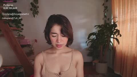 Snapshot of elizabethz chatting on 30, 5, 2026 Tuli online show from 30, 5, 2026