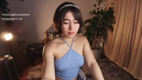 Snapshot of elizabethz chatting on 4, 6, 2026 Tuli online show from 4, 6, 2026