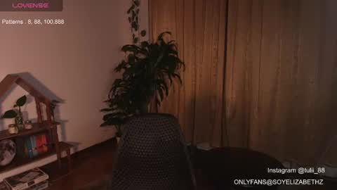 Snapshot of elizabethz chatting on 14, 6, 2026 Tuli online show from 14, 6, 2026