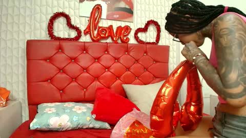 elizabetth_roman online show from 11, 2, 2026