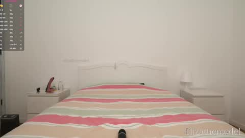 Snapshot of elizathemodel chatting on 18, 2, 2025 Eliza online show from 18, 2, 2025