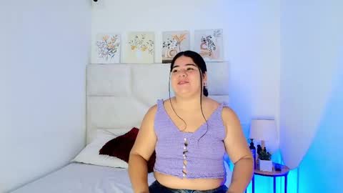 Snapshot of elizawiliamst chatting on 25, 4, 2026 Eliza online show from 25, 4, 2026