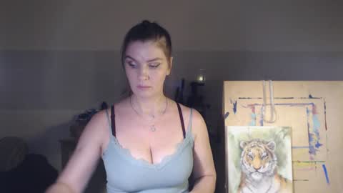 Snapshot of elizzo chatting on 10, 12, 2024 Eliekind online show from 10, 12, 2024