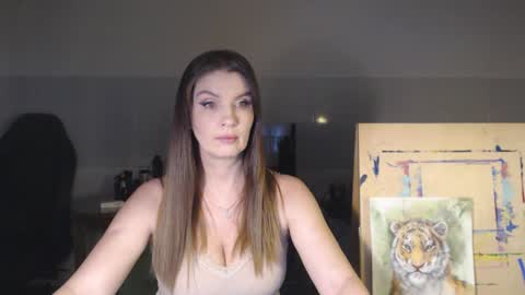 Snapshot of elizzo chatting on 5, 1, 2025 Eliekind online show from 5, 1, 2025