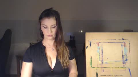 Snapshot of elizzo chatting on 2, 2, 2025 Eliekind online show from 2, 2, 2025