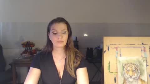 Snapshot of elizzo chatting on 1, 3, 2025 Eliekind online show from 1, 3, 2025