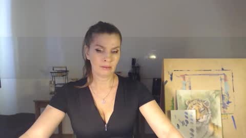 Snapshot of elizzo chatting on 5, 3, 2025 Eliekind online show from 5, 3, 2025