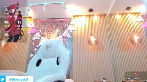 ella harper online show from 10, 2, 2026