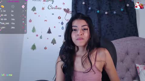 Ella Amoneth online show from 16, 12, 2024