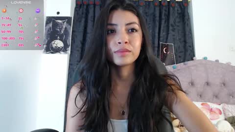 Ella Amoneth online show from 24, 11, 2025