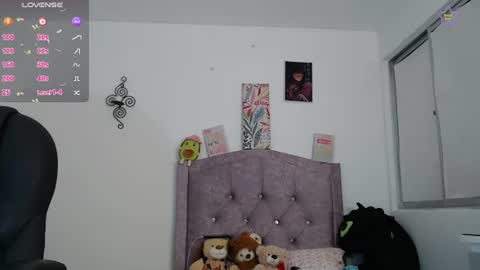 Snapshot of ellajonz chatting on 3, 7, 2026 Ella Amoneth online show from 3, 7, 2026