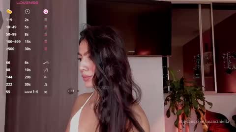 Snapshot of ellamancini chatting on 4, 10, 2025 Ella online show from 4, 10, 2025