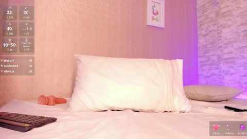 Snapshot of ellamontoya chatting on 2, 3, 2025 Ella online show from 2, 3, 2025