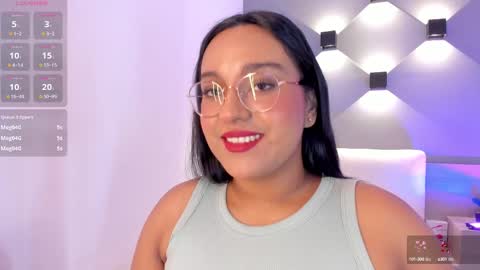 Snapshot of ellamontoya chatting on 7, 3, 2025 Ella online show from 7, 3, 2025