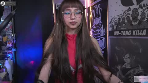 Snapshot of elle_uwu chatting on 16, 1, 2025 follow me on instagram . online show from 16, 1, 2025