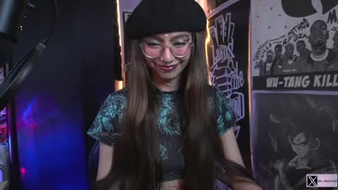 Snapshot of elle_uwu chatting on 31, 1, 2025 follow me on instagram . online show from 31, 1, 2025