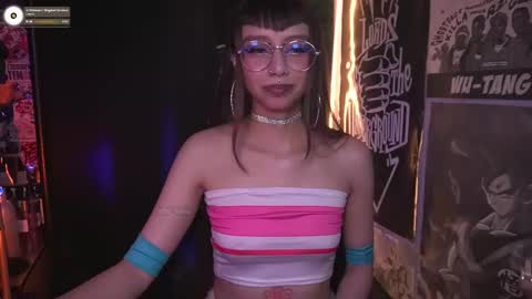 follow me on instagram .    online show from 11, 11, 2025