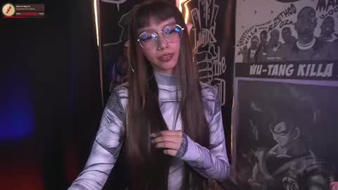 follow me on instagram .    online show from 11, 1, 2026