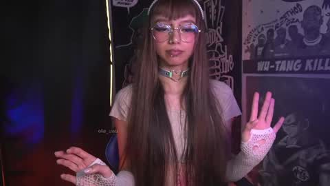 follow me on instagram .    online show from 25, 3, 2026