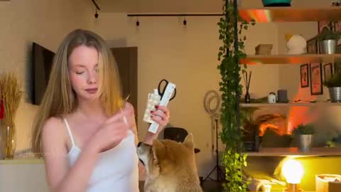 Snapshot of elli_harmon chatting on 17, 6, 2026 Ellie --- Ill see you either on Friday or Saturday and definitely on Sunday online show from 17, 6, 2026