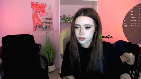 Snapshot of ellie_fire chatting on 21, 9, 2025 Ellie online show from 21, 9, 2025