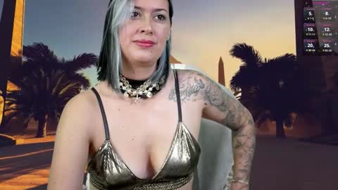 Ellie Ramos online show from 2, 11, 2025