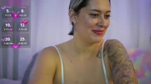 Ellie Ramos online show from 18, 6, 2026
