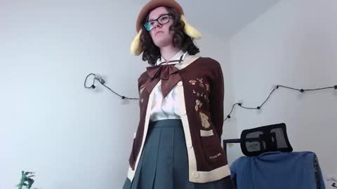 Snapshot of elliecharmful chatting on 26, 10, 2025 Ellie Charmful online show from 26, 10, 2025