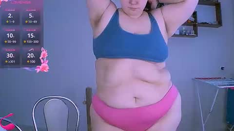 Snapshot of ellies_8 chatting on 11, 2, 2025 Ellie online show from 11, 2, 2025
