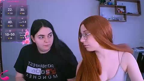Snapshot of ellies_8 chatting on 12, 2, 2025 Ellie online show from 12, 2, 2025