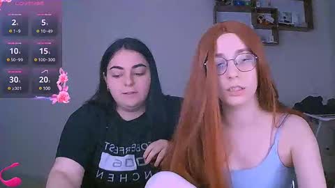 Snapshot of ellies_8 chatting on 13, 2, 2025 Ellie online show from 13, 2, 2025