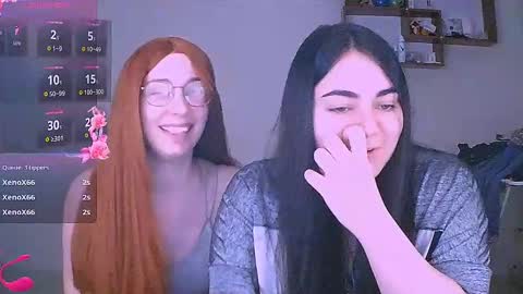 Snapshot of ellies_8 chatting on 14, 2, 2025 Ellie online show from 14, 2, 2025
