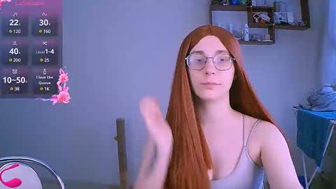 Snapshot of ellies_8 chatting on 16, 2, 2025 Ellie online show from 16, 2, 2025