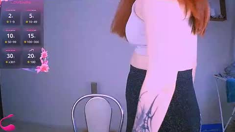 Snapshot of ellies_8 chatting on 16, 2, 2025 Ellie online show from 16, 2, 2025