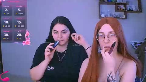 Snapshot of ellies_8 chatting on 18, 2, 2025 Ellie online show from 18, 2, 2025