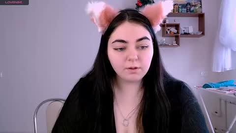 Snapshot of ellies_8 chatting on 22, 2, 2025 Ellie online show from 22, 2, 2025