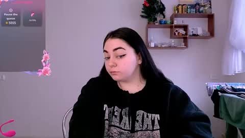 Snapshot of ellies_8 chatting on 25, 2, 2025 Ellie online show from 25, 2, 2025