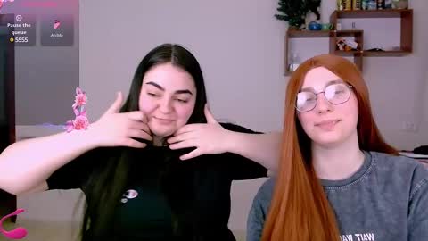 Snapshot of ellies_8 chatting on 26, 2, 2025 Ellie online show from 26, 2, 2025